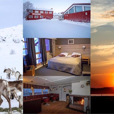 Lakselv Hotel Dış mekan fotoğraf