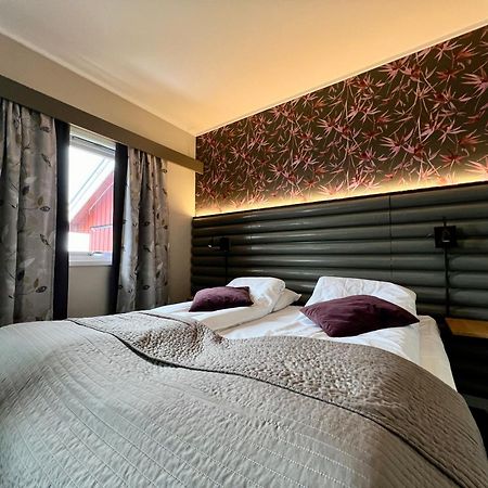 Lakselv Hotel Dış mekan fotoğraf