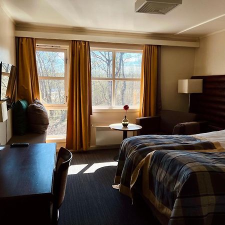Lakselv Hotel Dış mekan fotoğraf