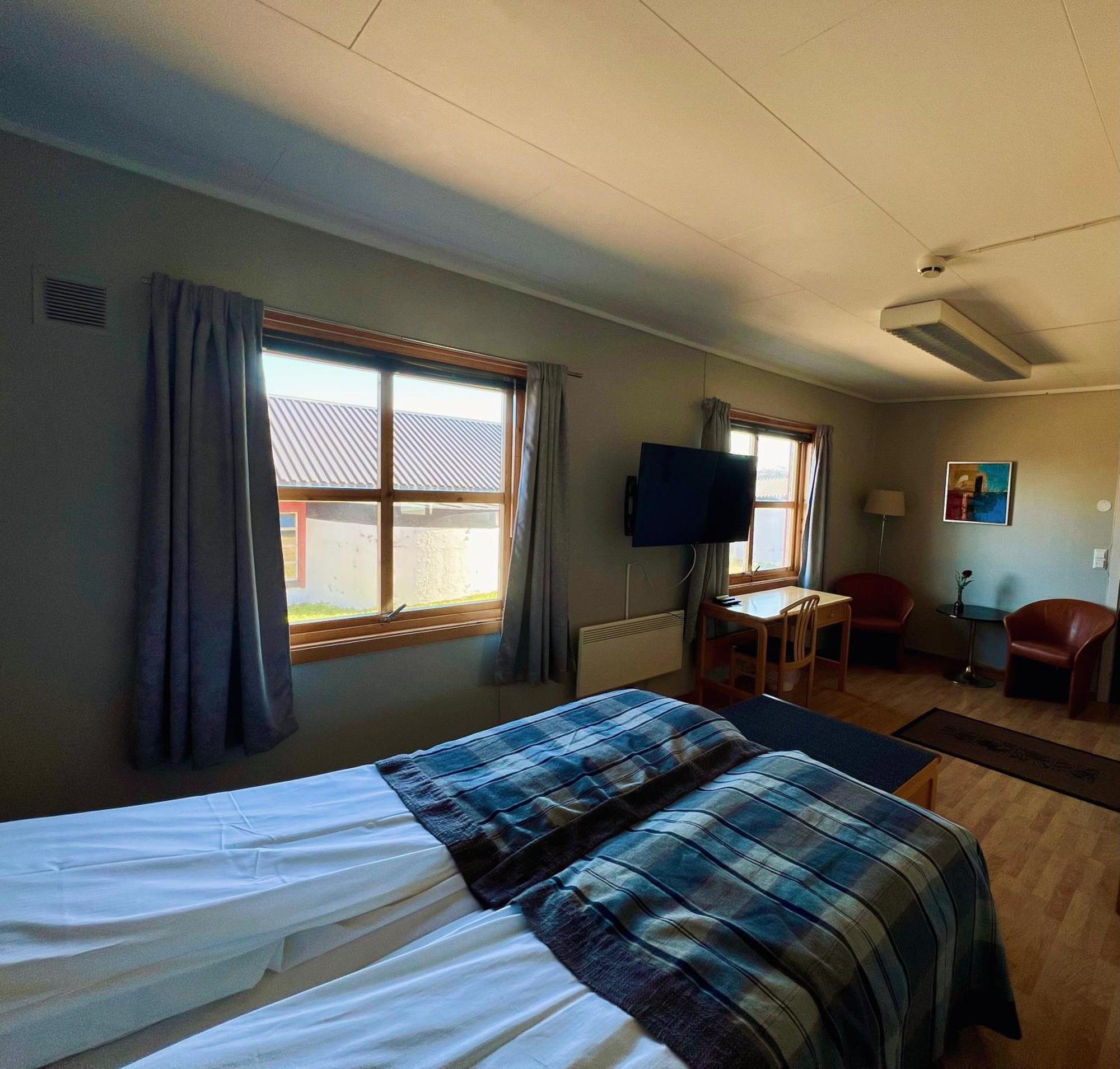 Lakselv Hotel Dış mekan fotoğraf