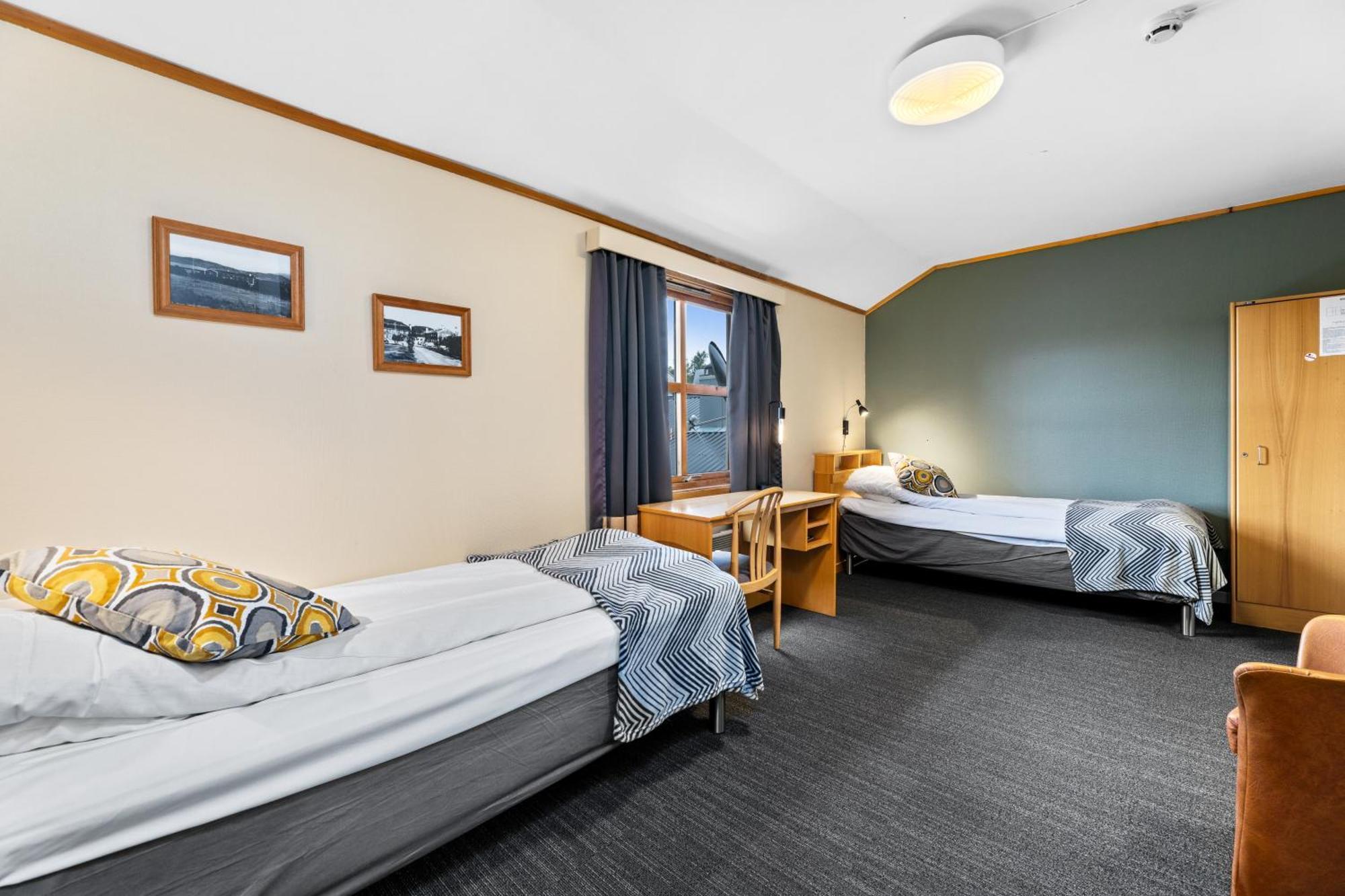 Lakselv Hotel Dış mekan fotoğraf
