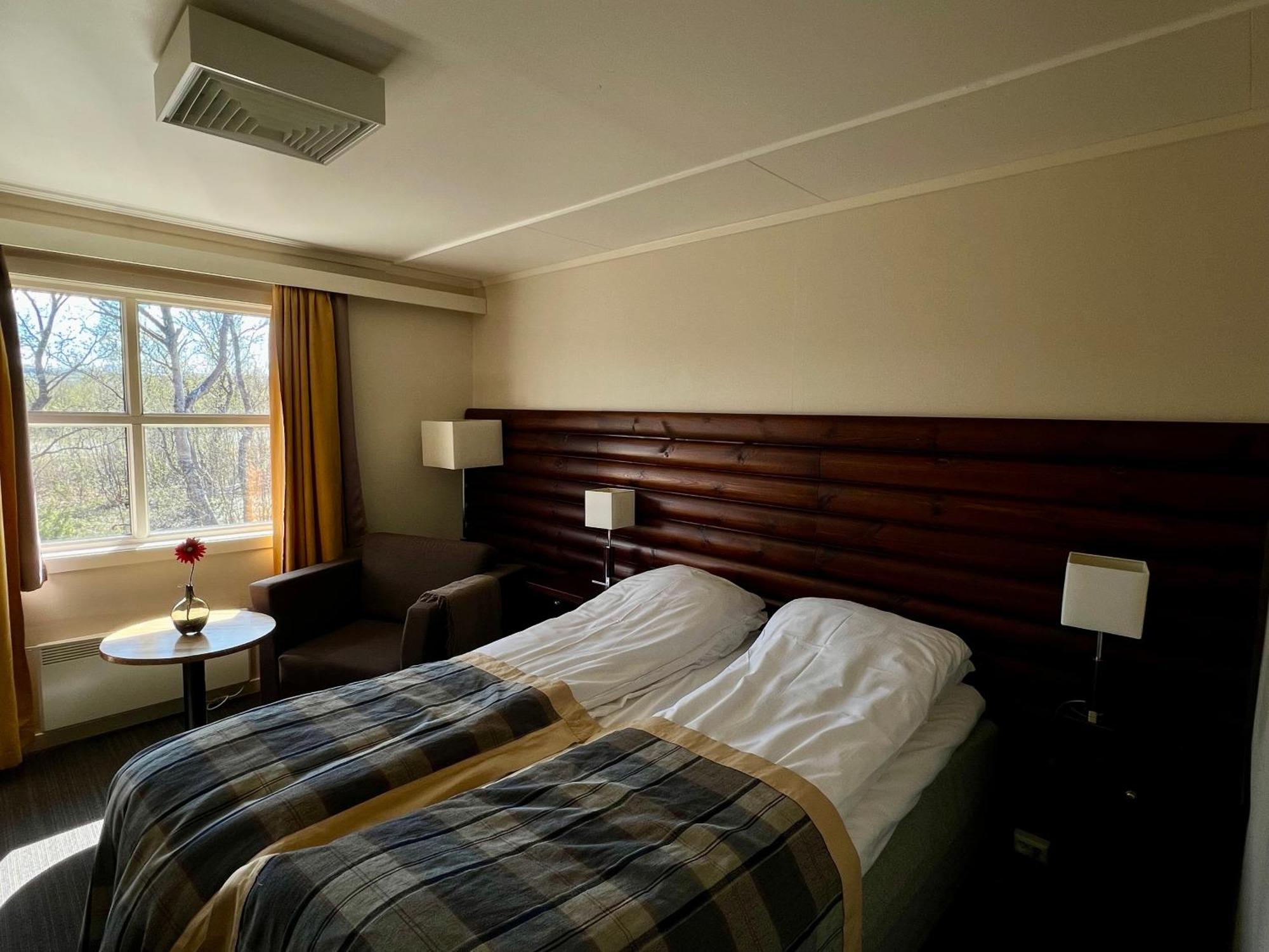 Lakselv Hotel Dış mekan fotoğraf