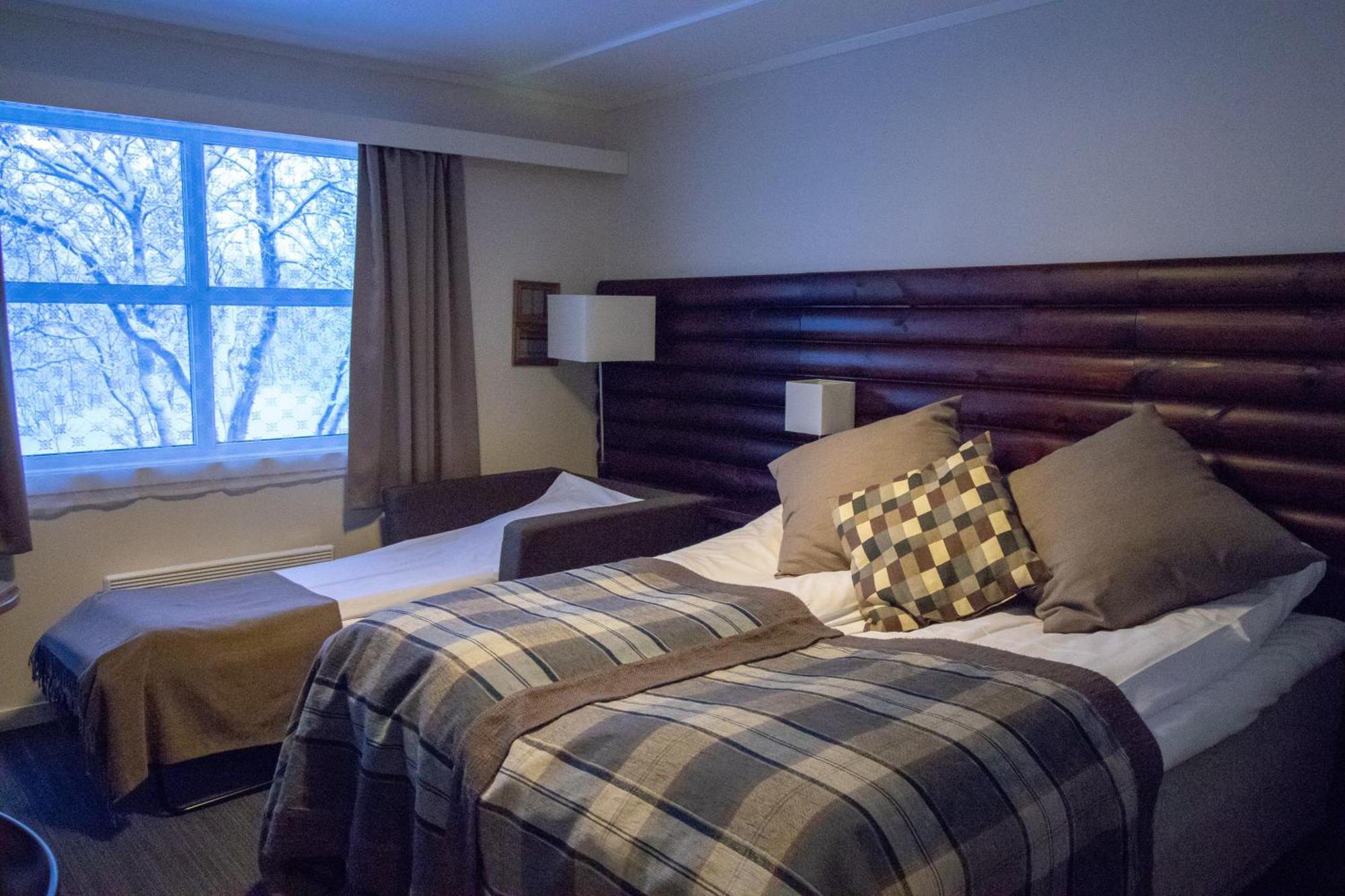 Lakselv Hotel Dış mekan fotoğraf