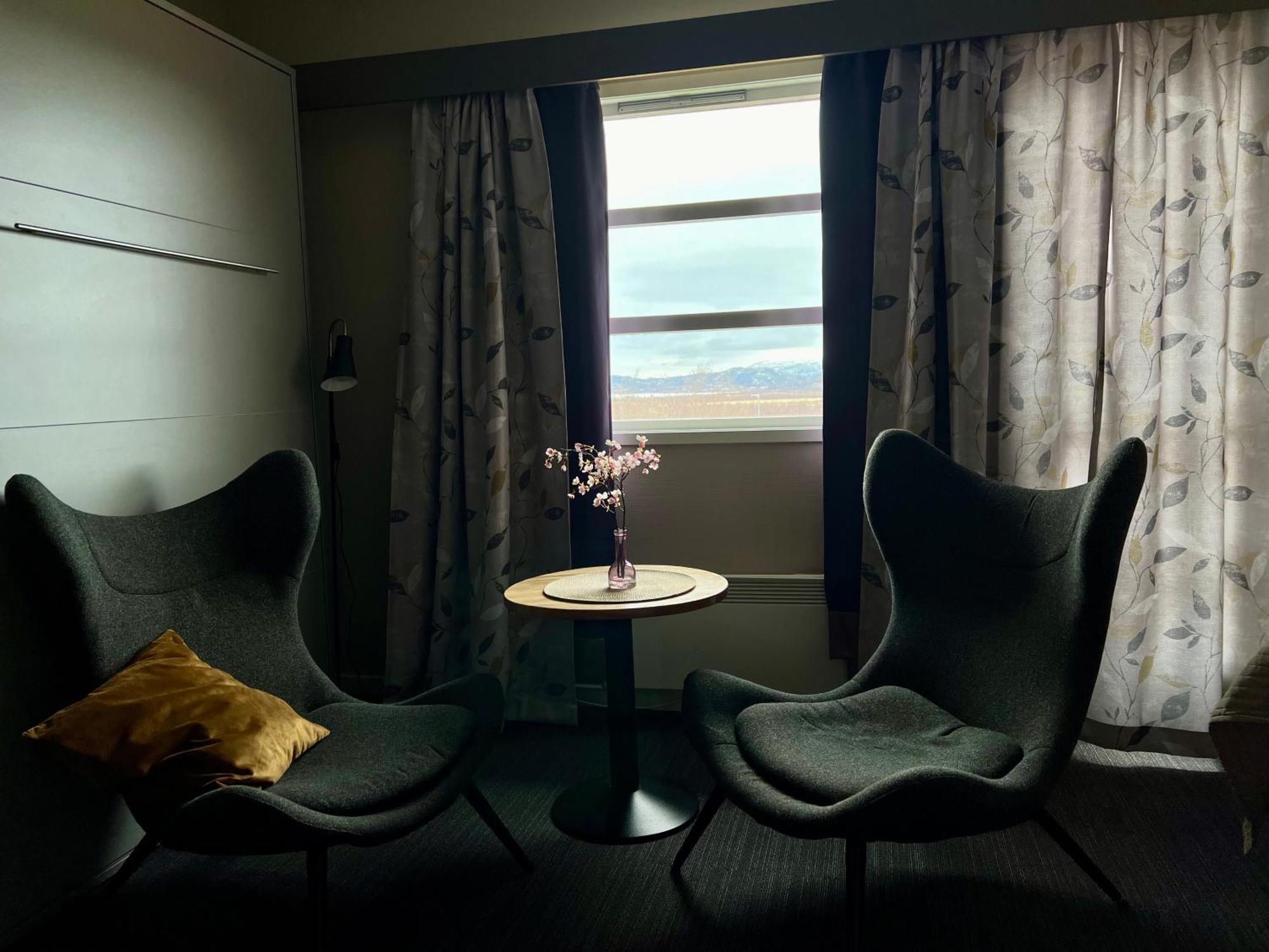 Lakselv Hotel Dış mekan fotoğraf