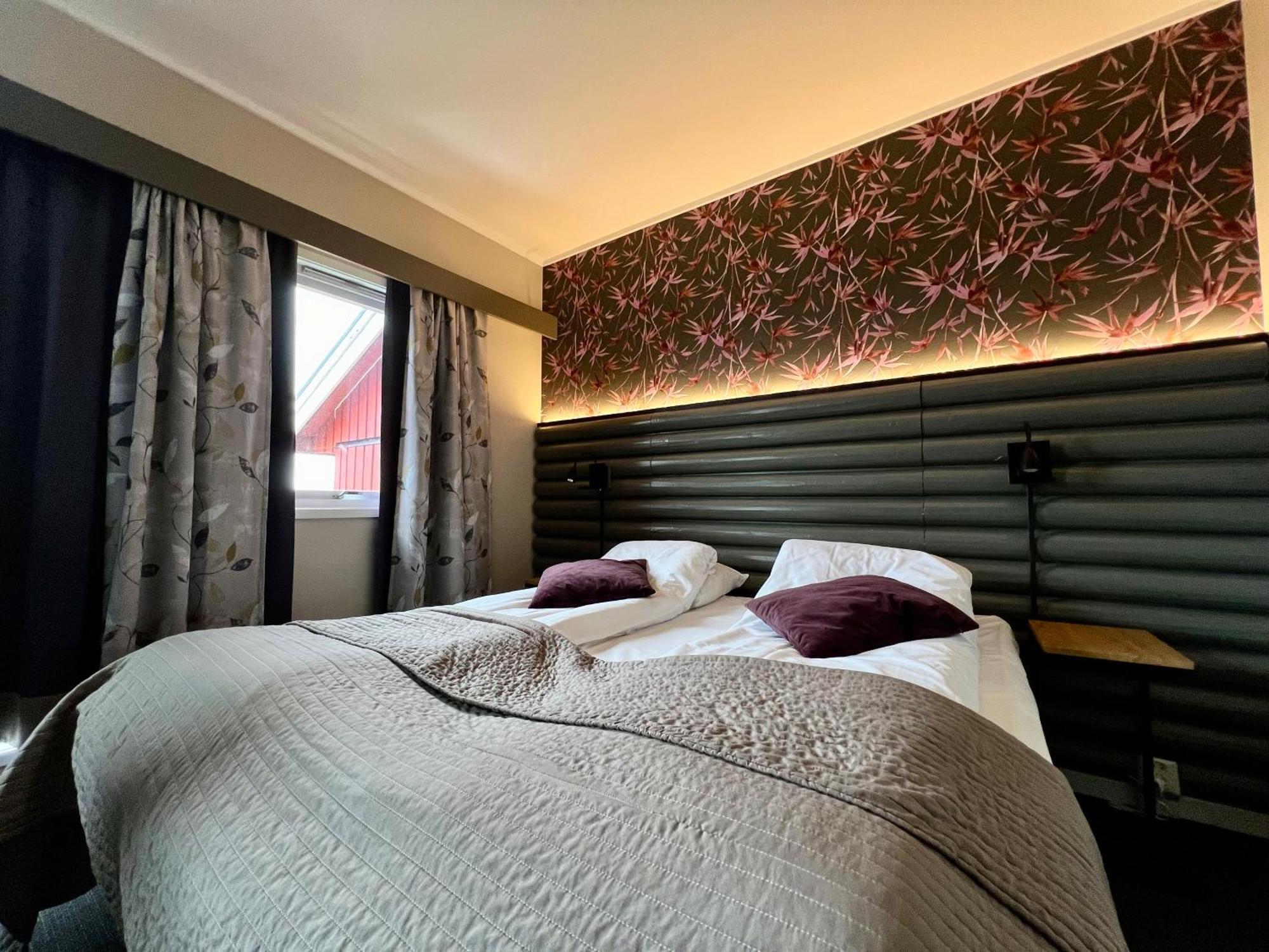 Lakselv Hotel Dış mekan fotoğraf