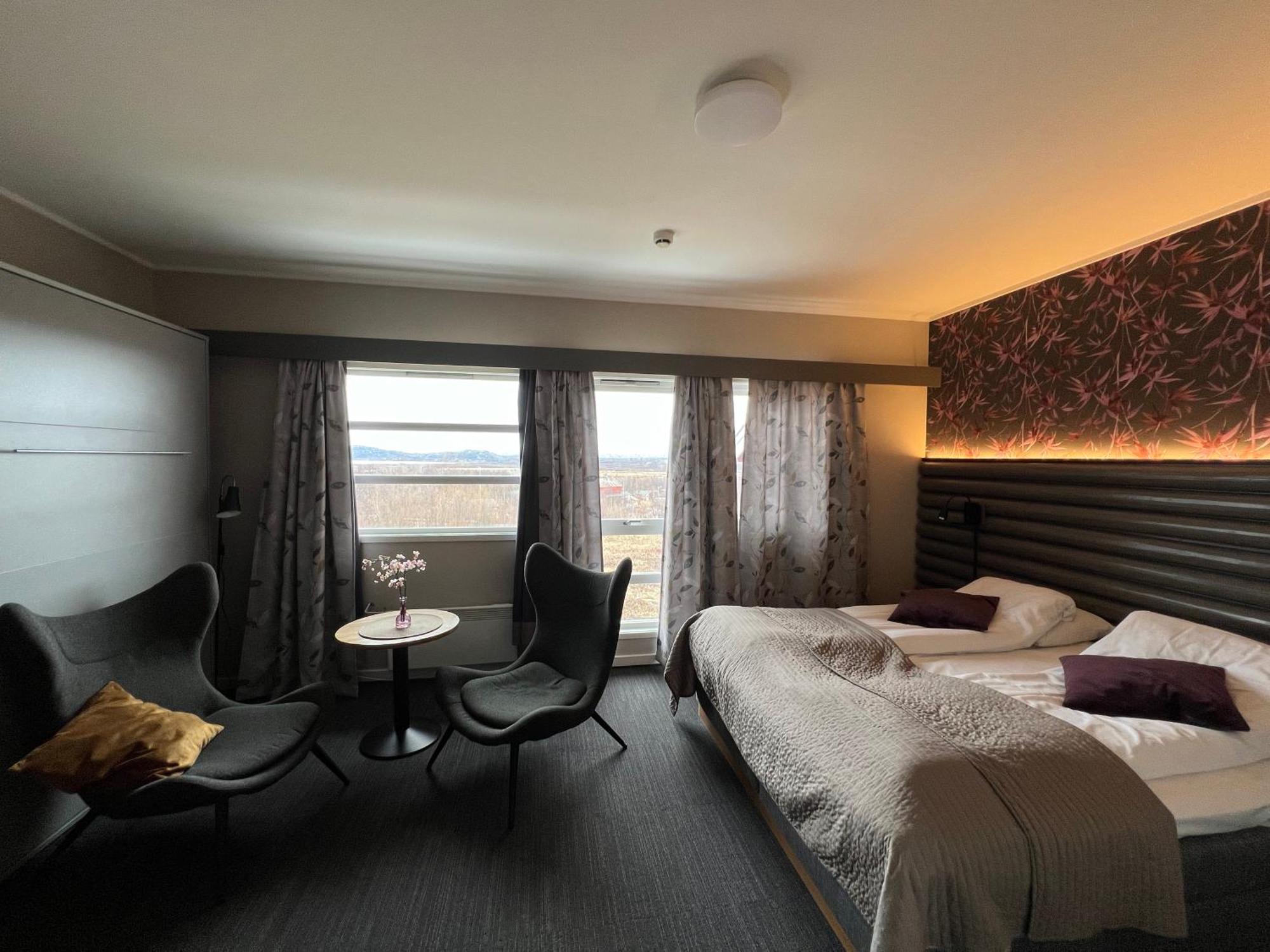 Lakselv Hotel Dış mekan fotoğraf