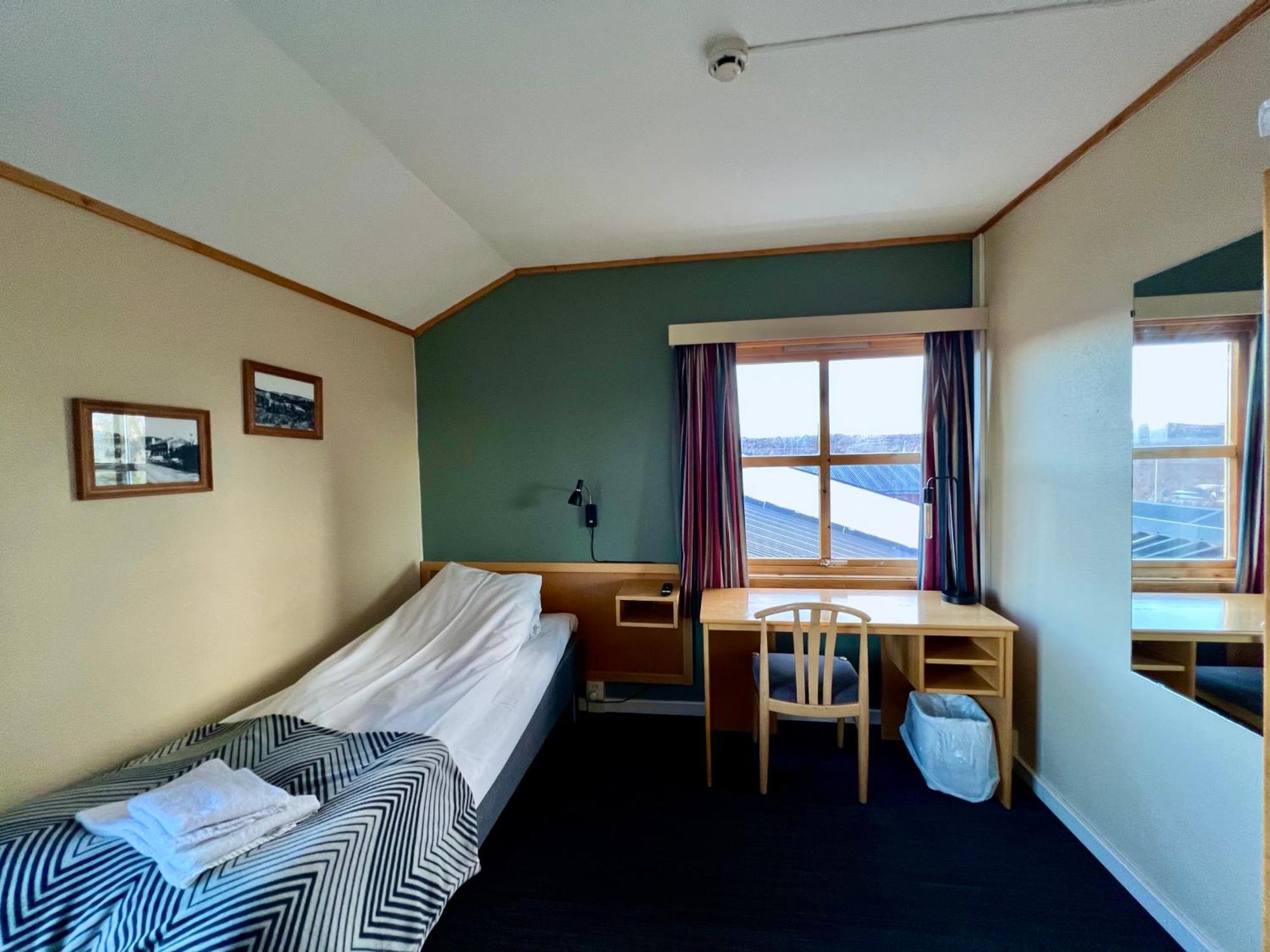 Lakselv Hotel Dış mekan fotoğraf