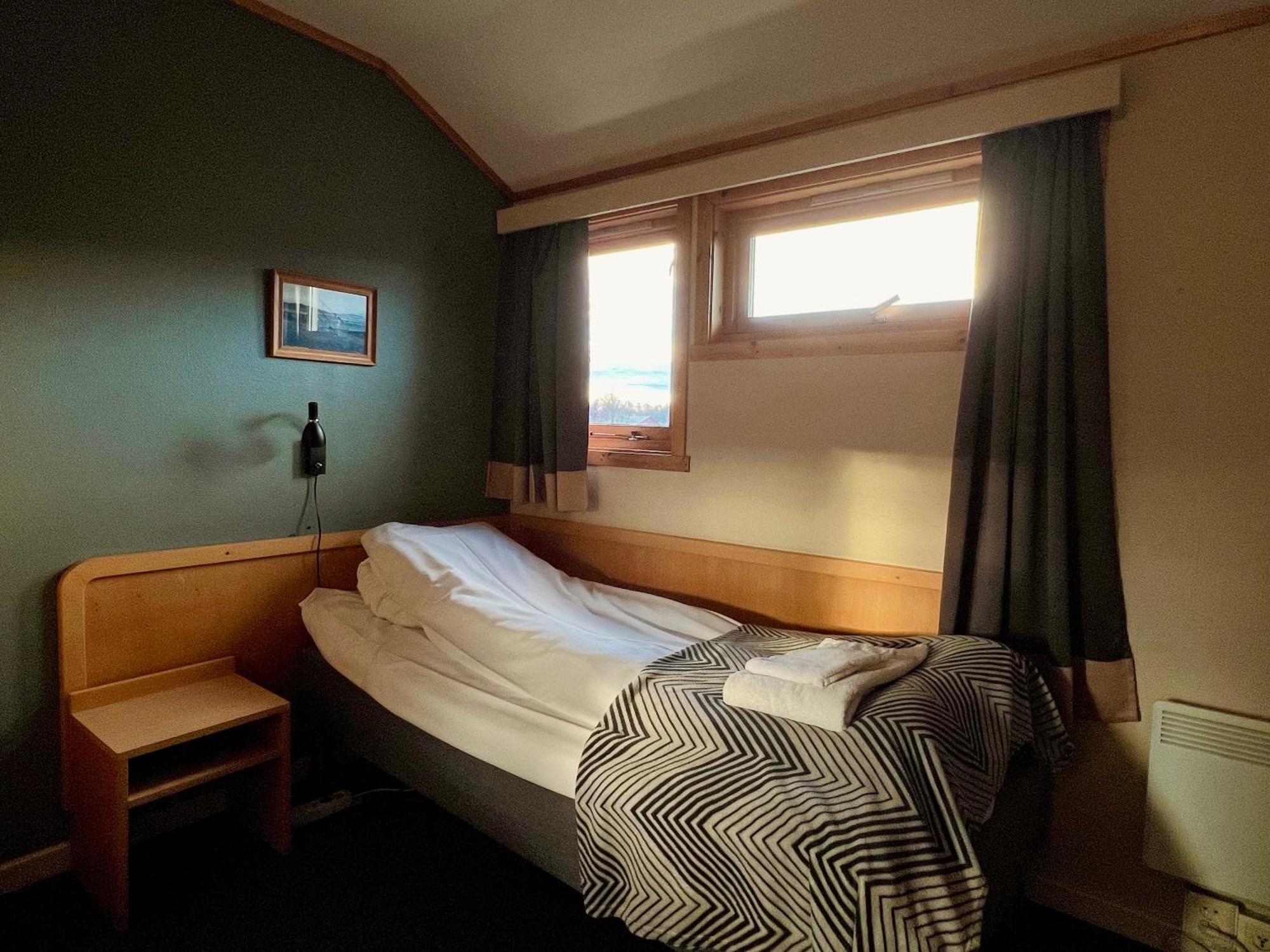 Lakselv Hotel Dış mekan fotoğraf