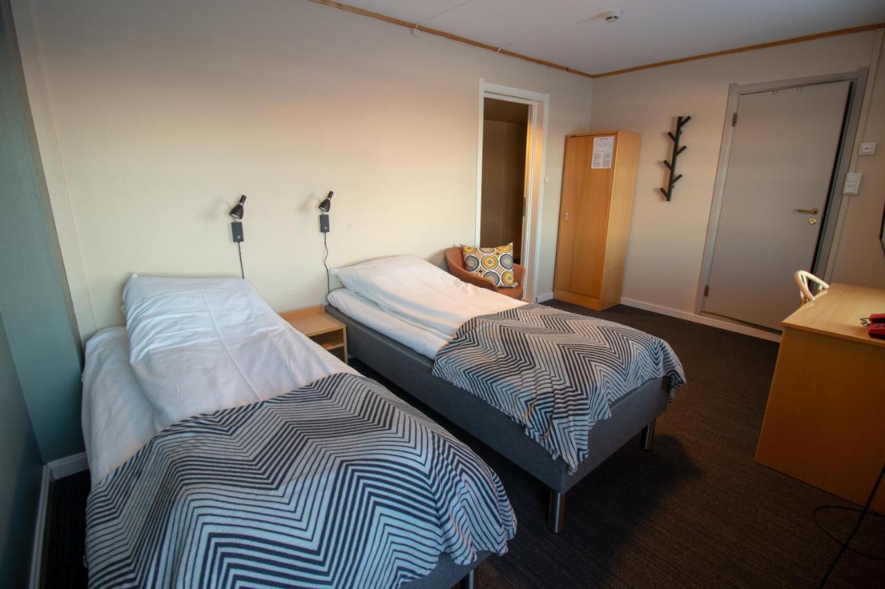 Lakselv Hotel Dış mekan fotoğraf