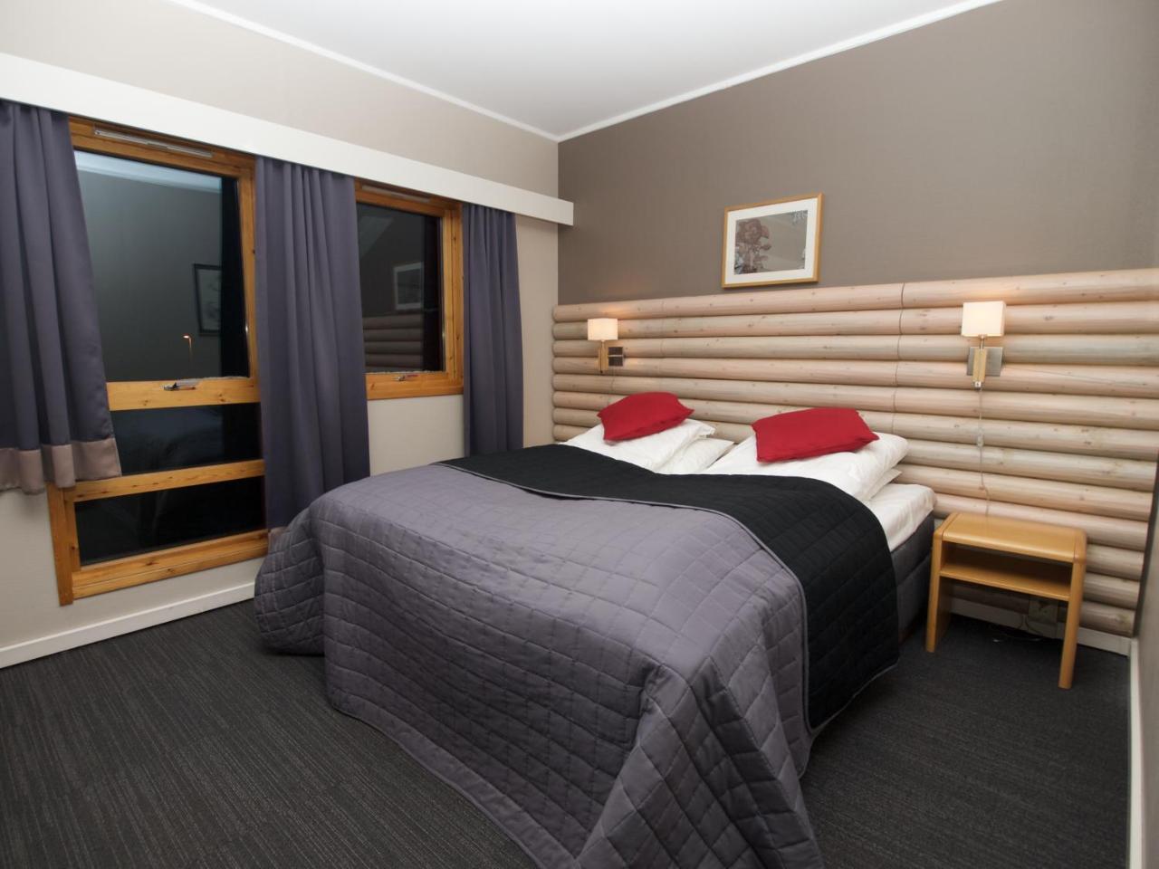 Lakselv Hotel Dış mekan fotoğraf