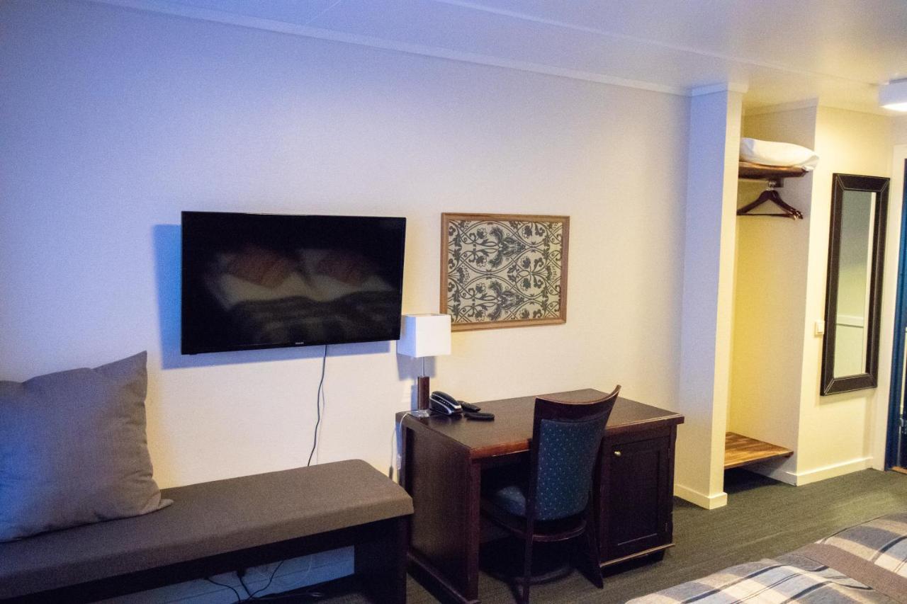 Lakselv Hotel Dış mekan fotoğraf